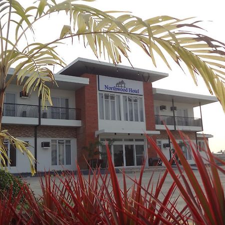 Northwood Hotel Alaminos Exterior foto