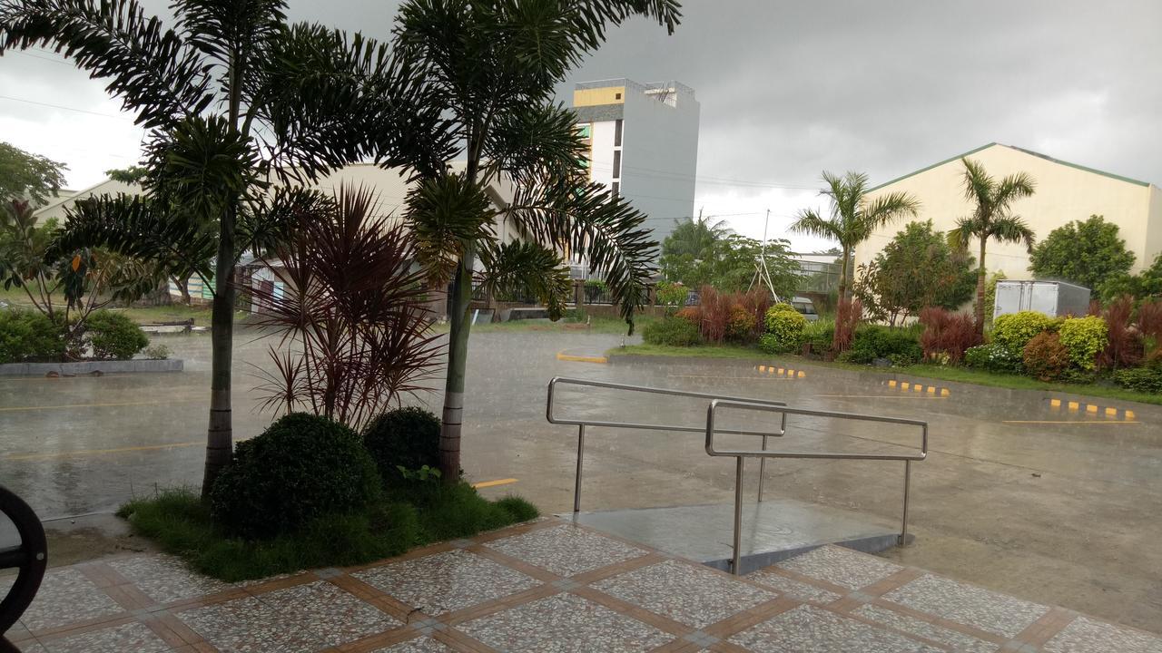 Northwood Hotel Alaminos Exterior foto