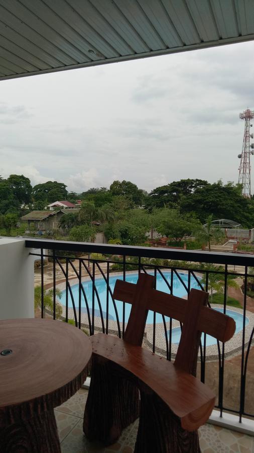 Northwood Hotel Alaminos Exterior foto