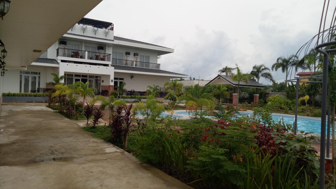 Northwood Hotel Alaminos Exterior foto