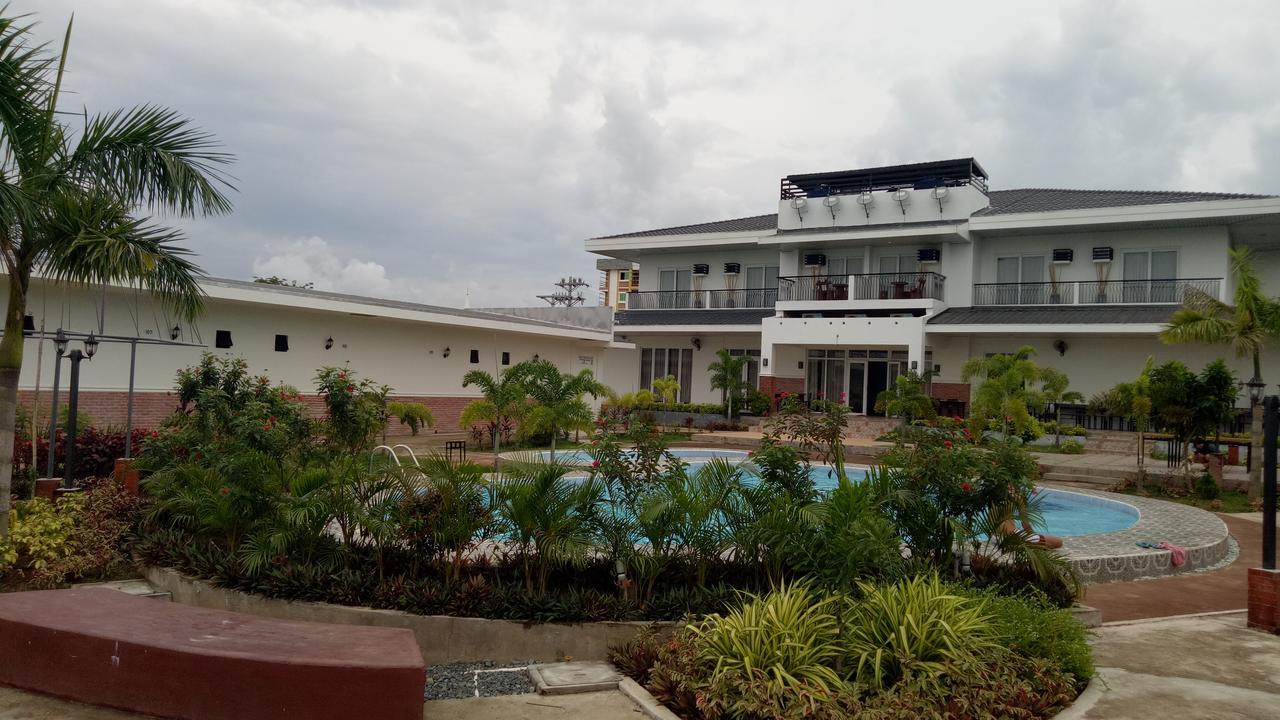 Northwood Hotel Alaminos Exterior foto